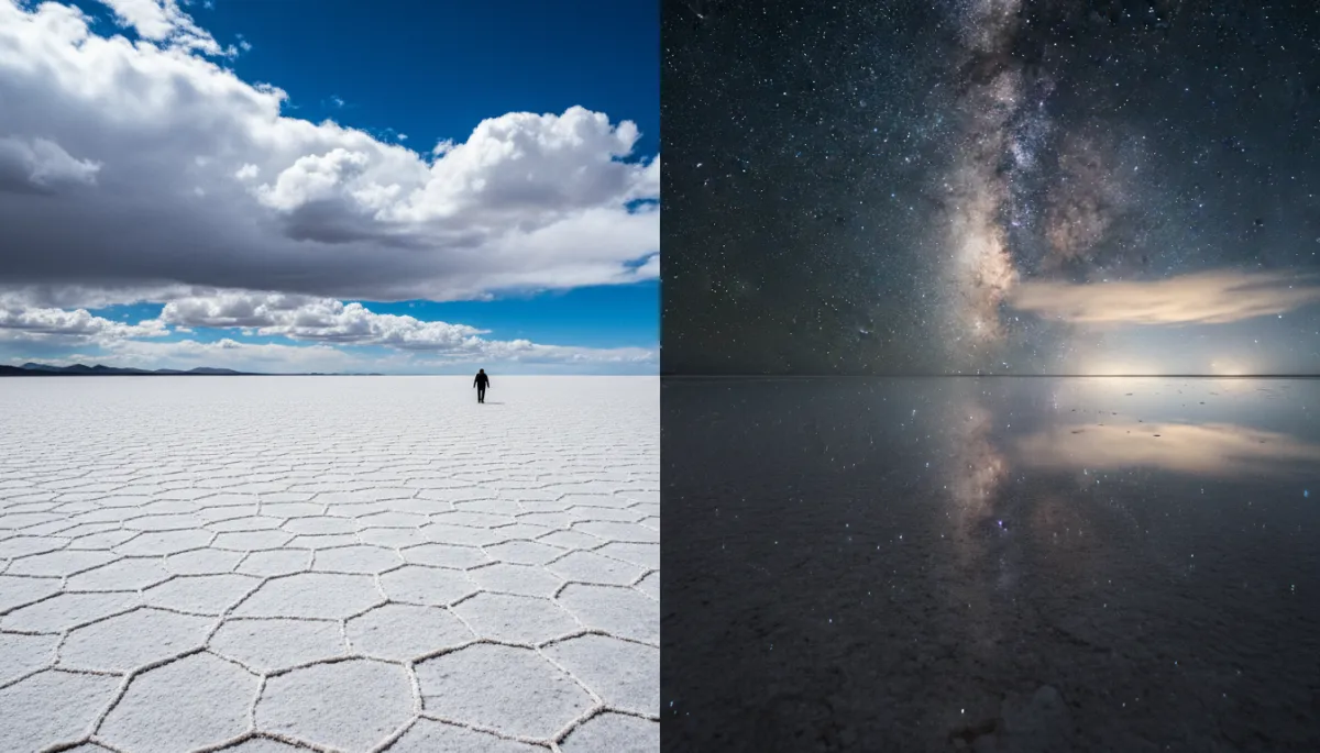 Salar de Uyuni: temporada seca o lluviosa, ¿cuándo ir de verdad?