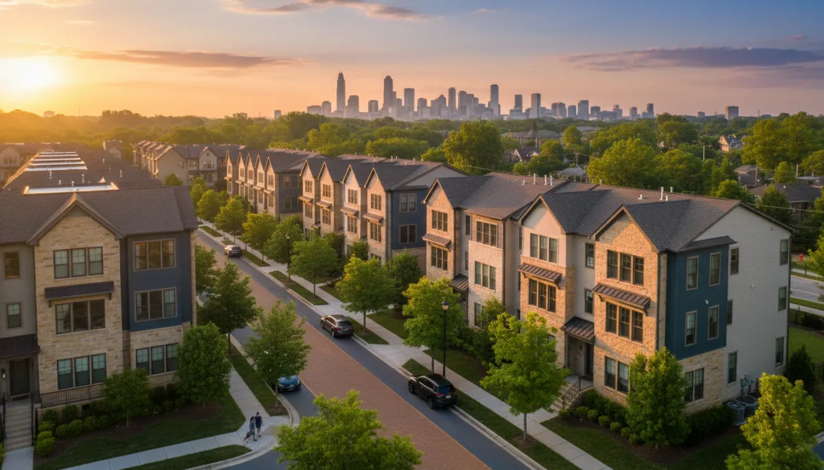 Context at Oakhurst: The Charlotte Neighborhood You've Been Waiting For