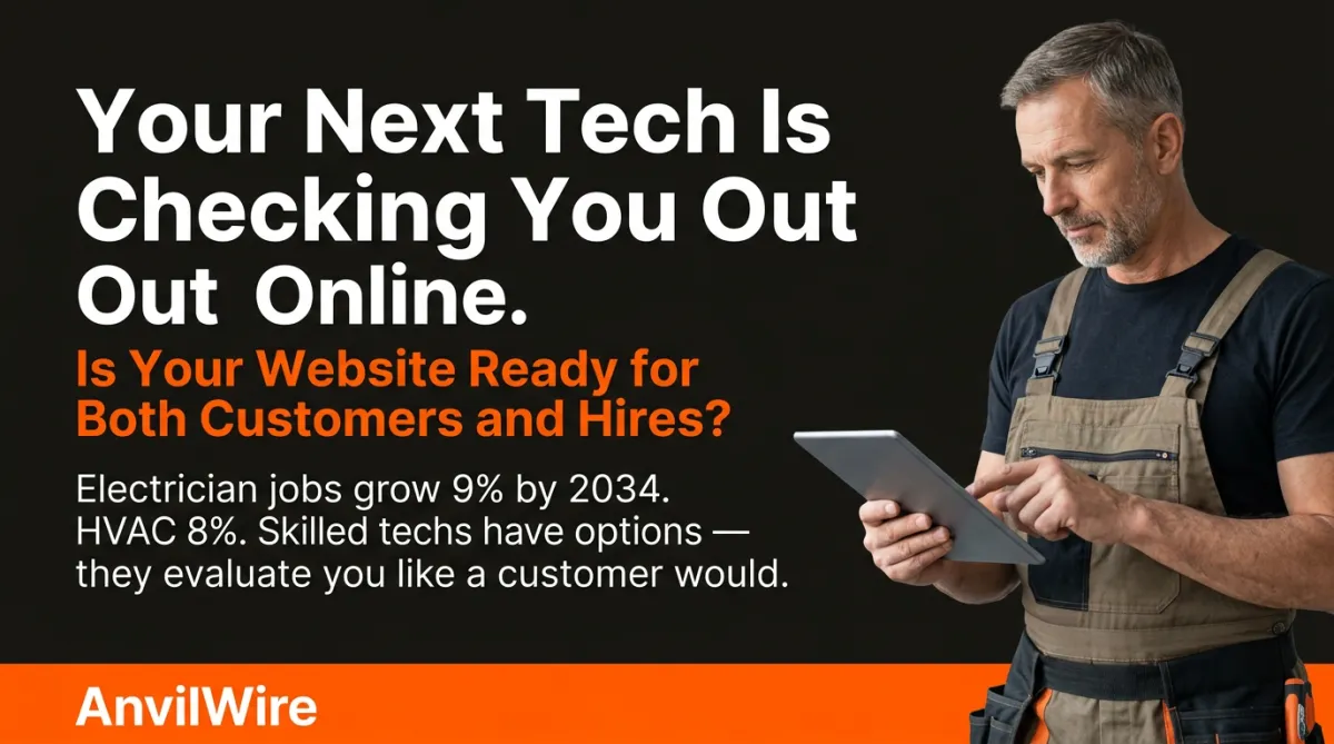The Trades Have a Hiring Problem—and Your Website May Be Part of It