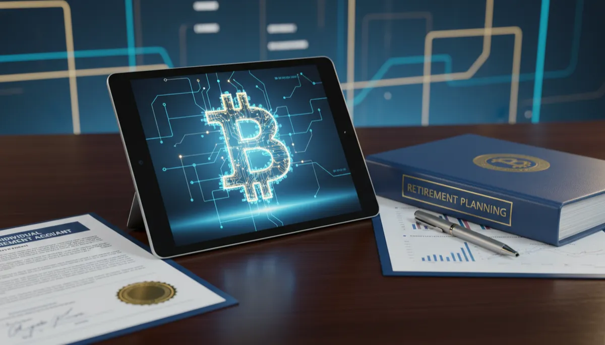 Bitcoin in Your Retirement Account: The Complete 2026 SDIRA Crypto Investor's Guide