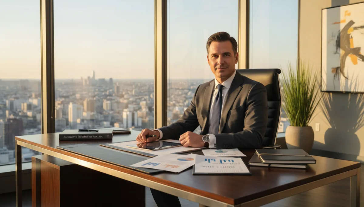 The Self-Direction Advantage: Why America's Most Sophisticated Retirement Investors Are Quietly Winning
