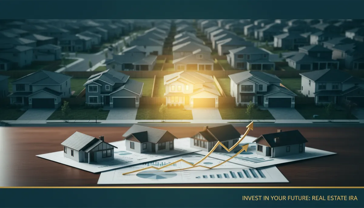 IRA Real Estate in a Recalibrating Market: How SDIRA Investors Are Finding Opportunity in 2026's Headwinds