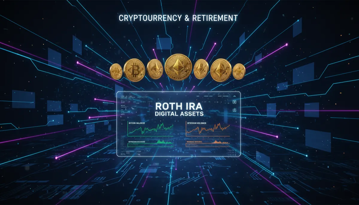 Crypto in Your Retirement Account: The 2026 Tax Shift Investors Can't Afford to Ignore