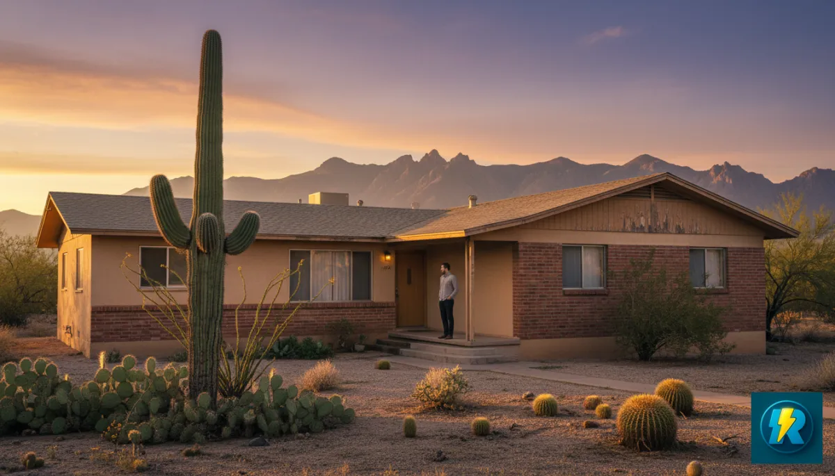 Inherited a House in Tucson? What to Decide Before You Spend Money on Repairs
