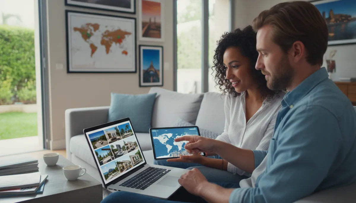 Win International Buyers in Real Estate Research