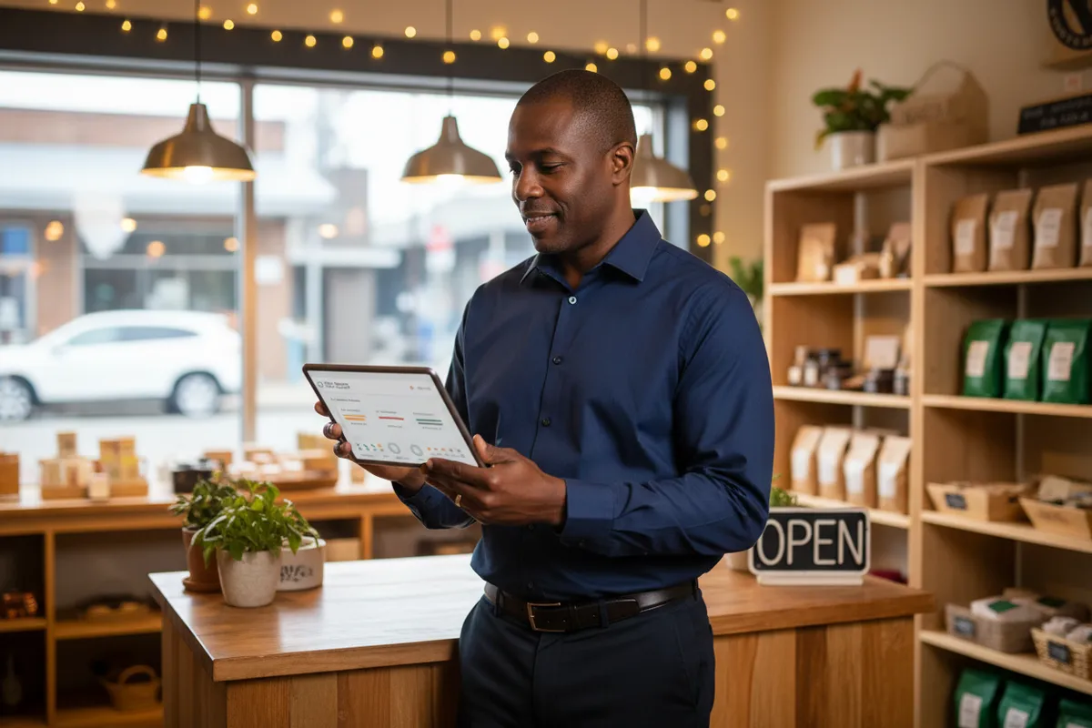 Boost Your Business in Google's Local Pack