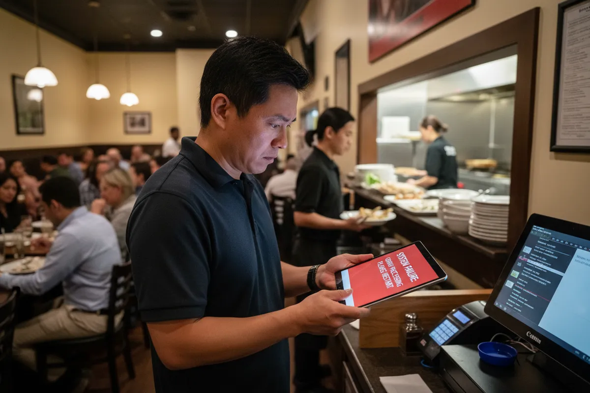 Impact of Internet Outages on Payment Systems
