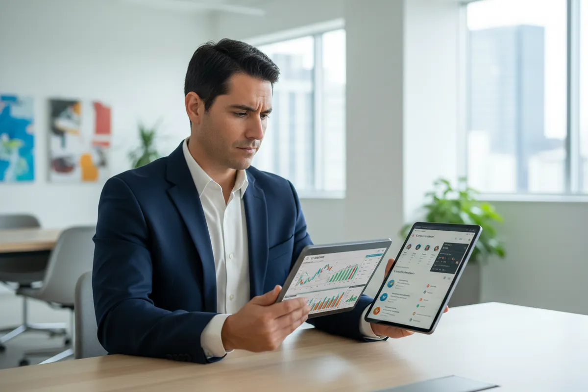AI Tools vs AI Employees: A Business Guide