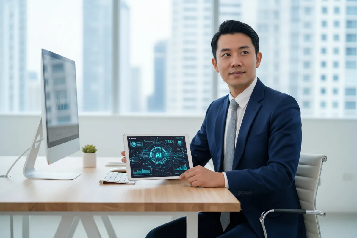 AI Receptionist Benefits for Small Businesses