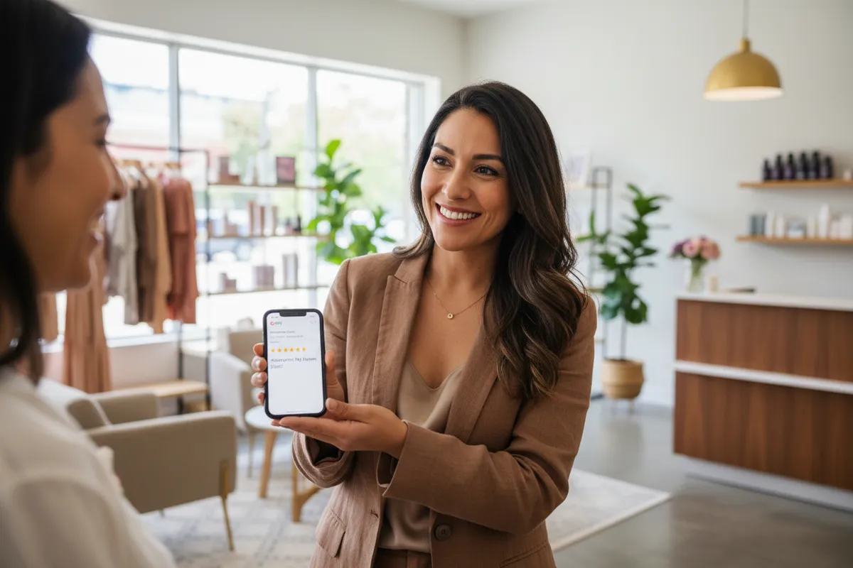 Ask for Google Reviews Easily and Naturally