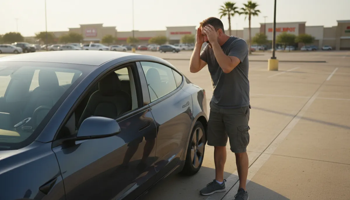 Locked Out of Your Car in DFW? Here's What You Need to Know