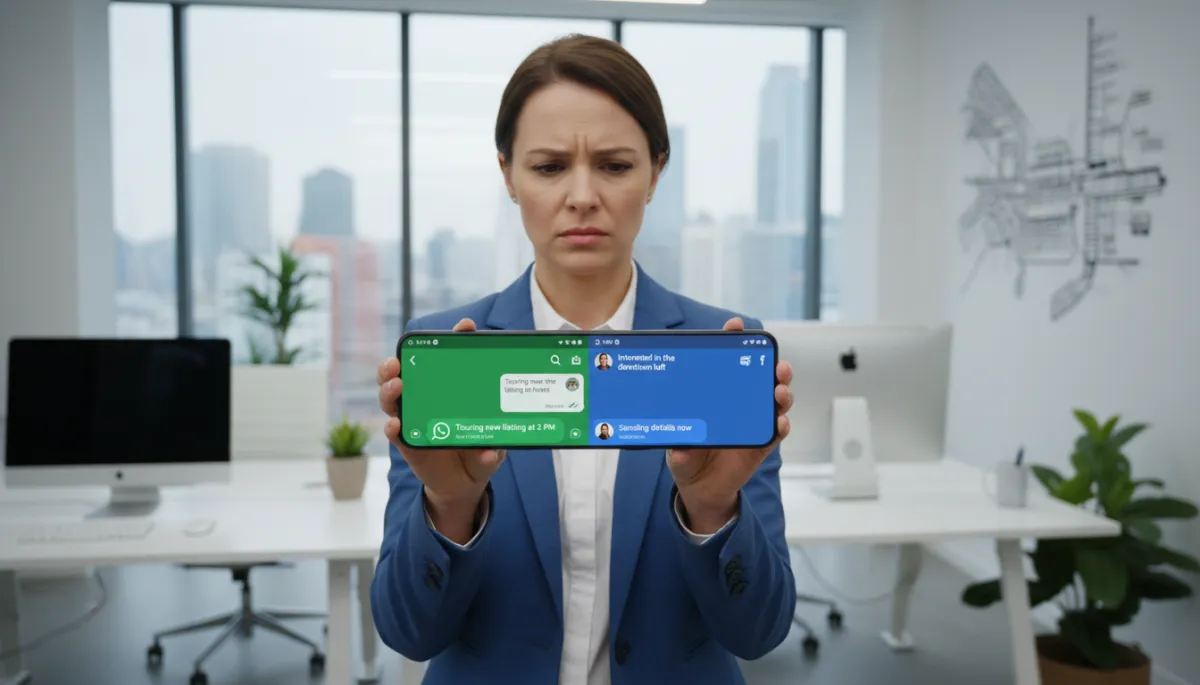 WhatsApp vs Messenger: Best for Estate Agents 2026