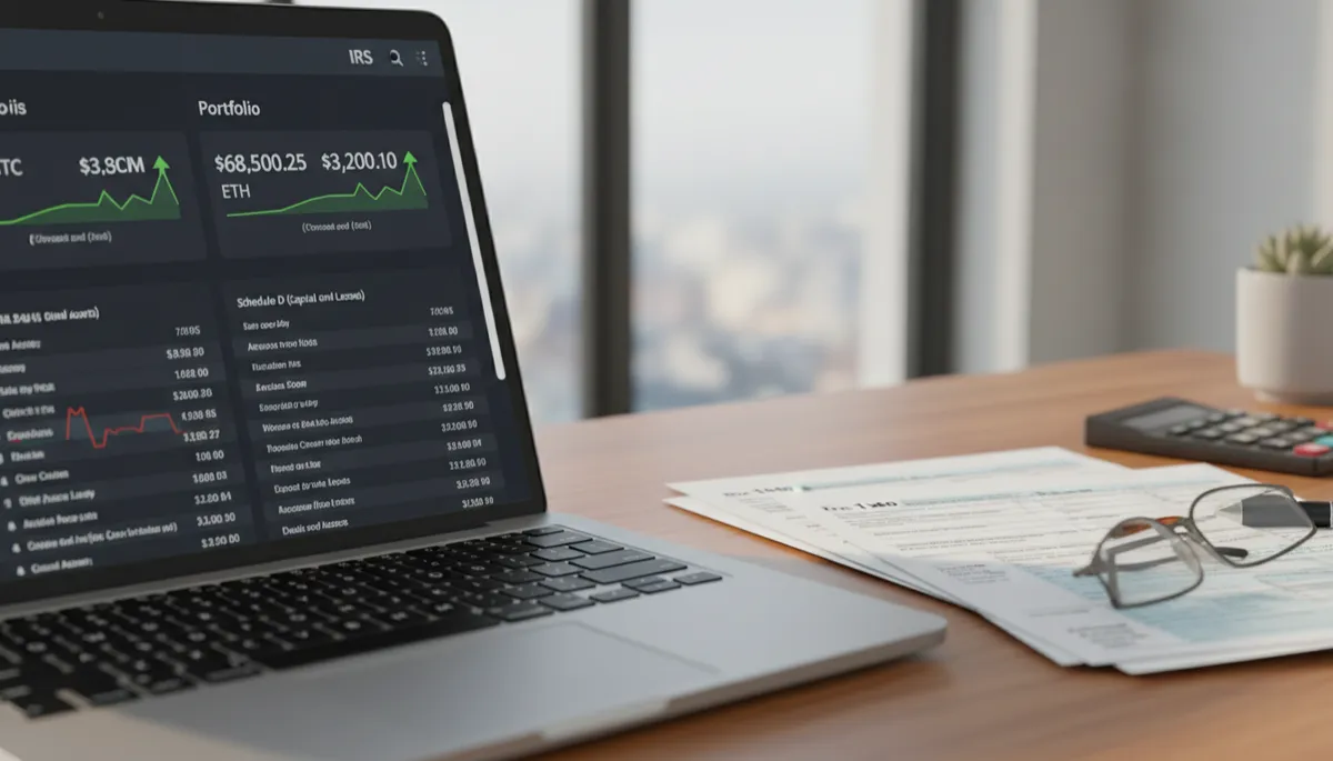 Form 1099-DA Is Changing How the IRS Monitors Crypto — Including in Your SDIRA