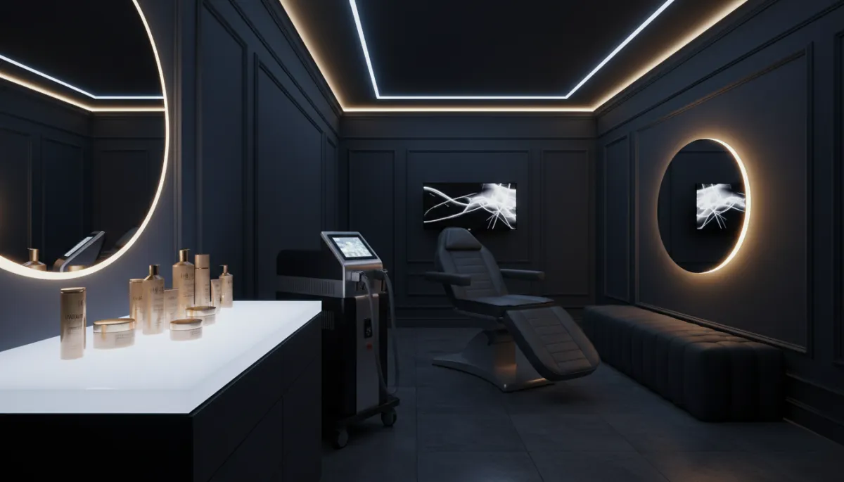 AI for Durban aesthetics clinics KZN medspa automation
