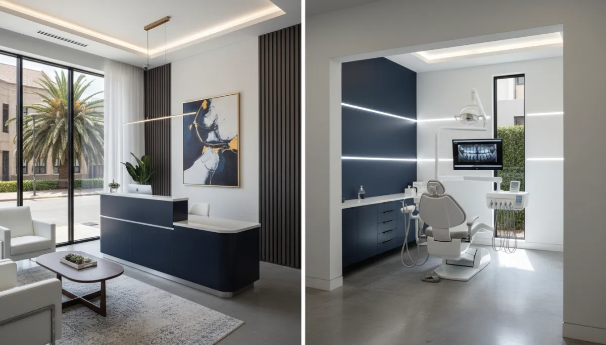 AI for endodontist practices South Africa