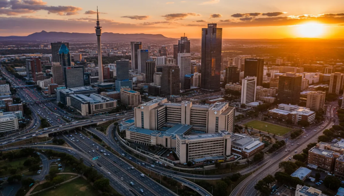 AI for healthcare practices Cape Town South Africa Western Cape city guide