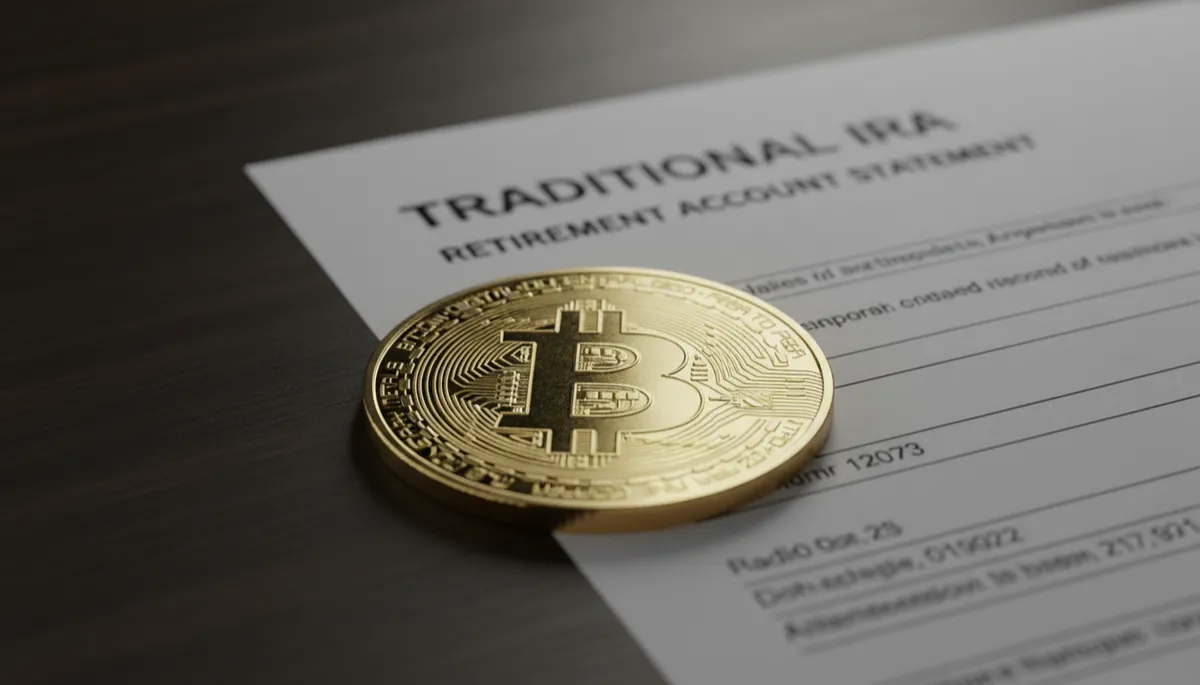 The Case for Holding Bitcoin Inside a Roth IRA