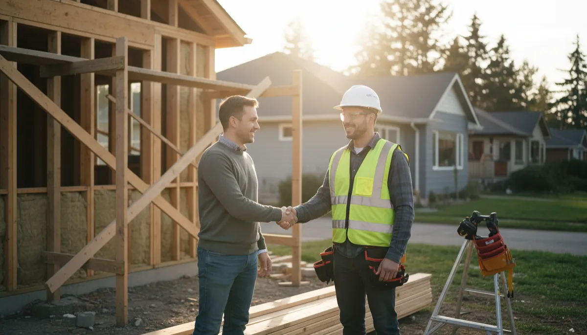 How to Choose the Right General Contractor in Charlotte, NC