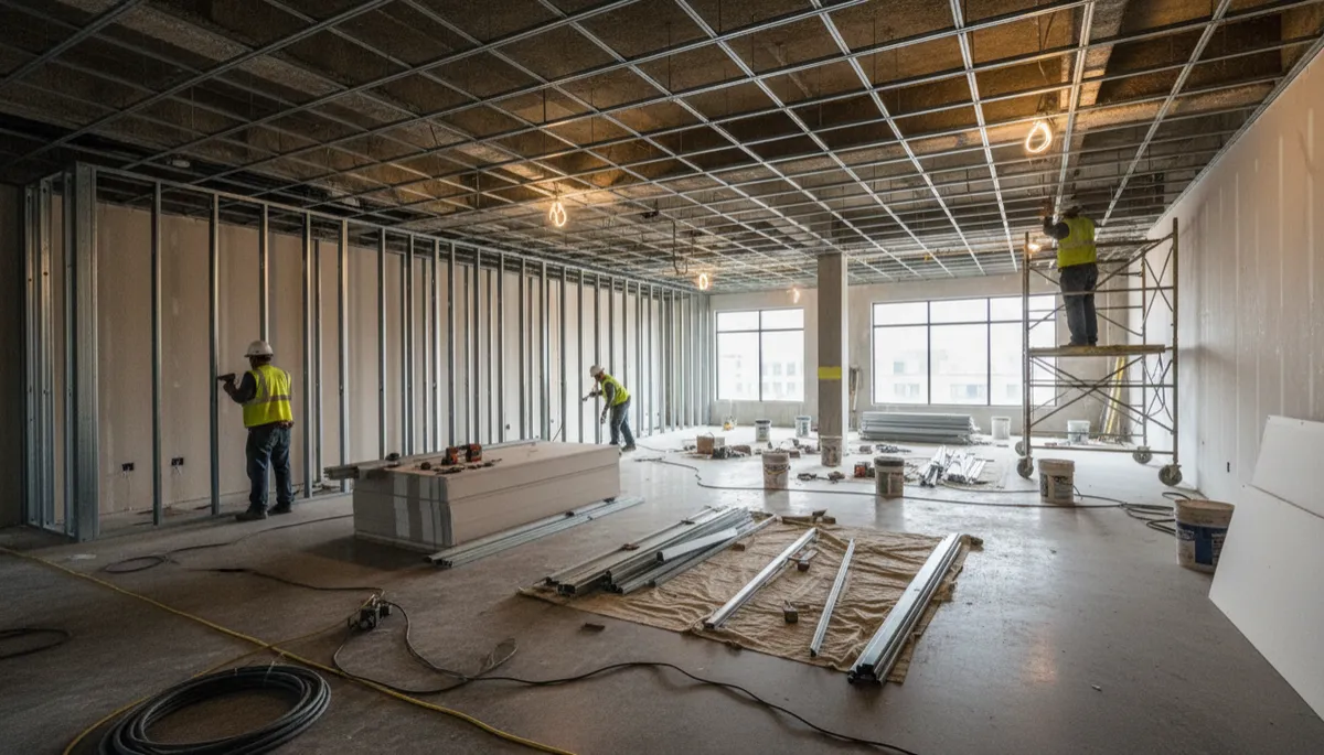 Commercial Upfits in Charlotte: What Business Owners Should Know
