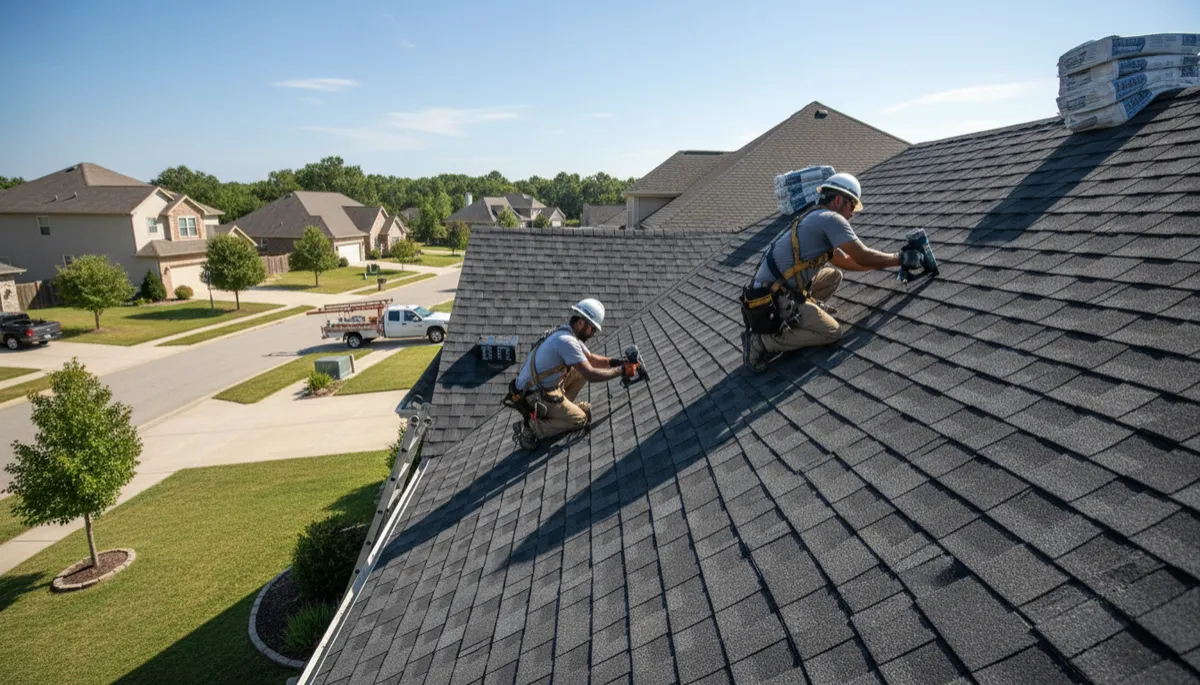 Signs You Need a Roof Replacement in Charlotte, NC