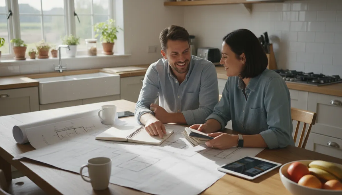 How to Set a Realistic Renovation Budget in Charlotte