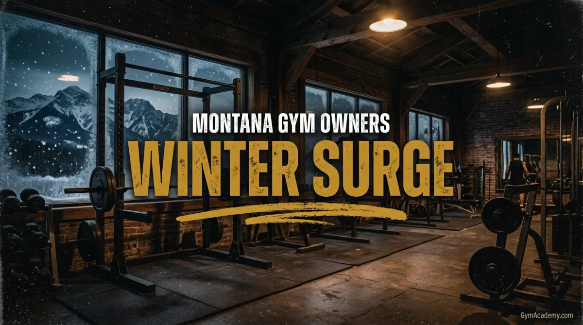 How Montana Gym Owners Can Win the Winter Membership Rush