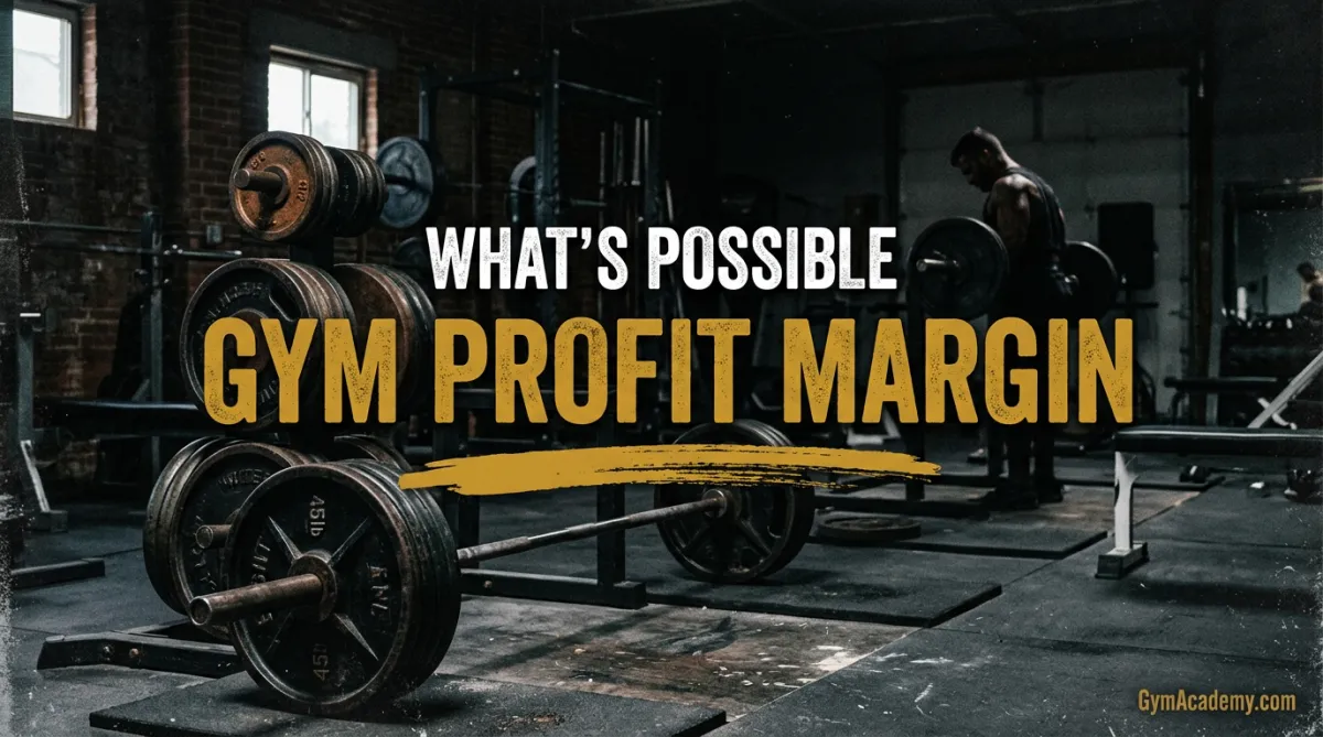 Gym Profit Margin: What's Normal, What's Possible, and How to Get There