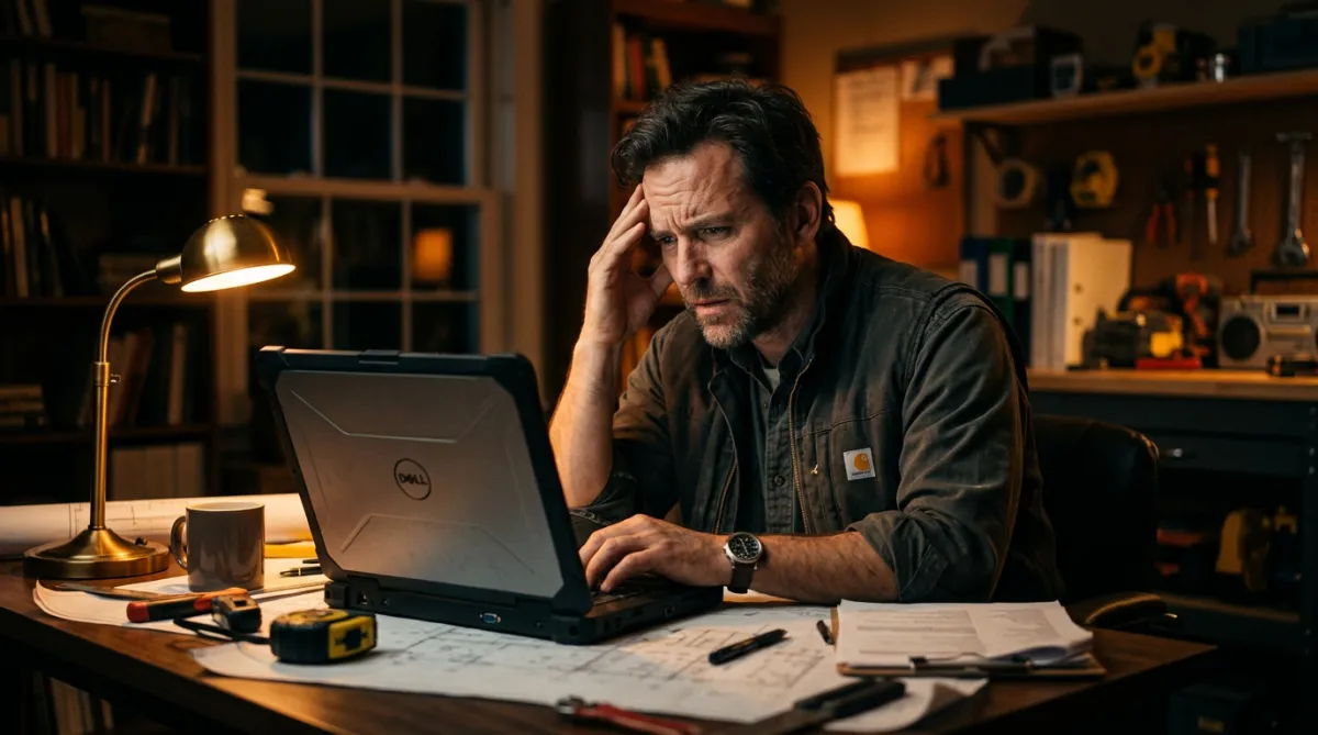 5 Signs Your Contractor Website Is Losing You Business