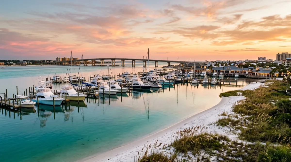 Destin FL Real Estate Guide 2026: Neighborhoods, Prices & Buyer Tips