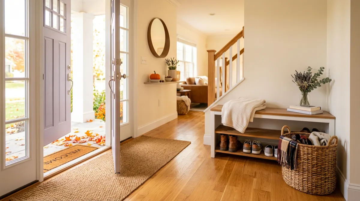 Charlotte Fall Leaf Season: How to Keep Mud, Pollen and Allergens Out of Your Home