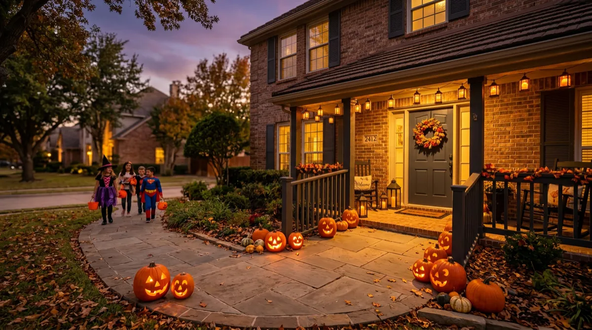 Is Your Plano Home Ready for Halloween 2027? A Contractor's Guide to a Safe, Spooky Season