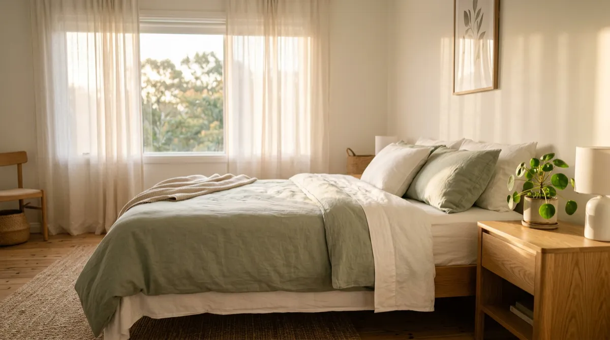 10-Minute Sleep Reset: Light, Movement & Wake Time