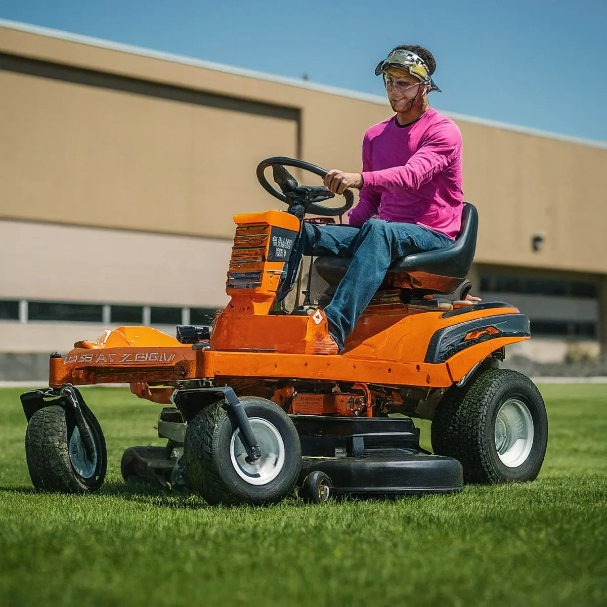 LAWN  CARE