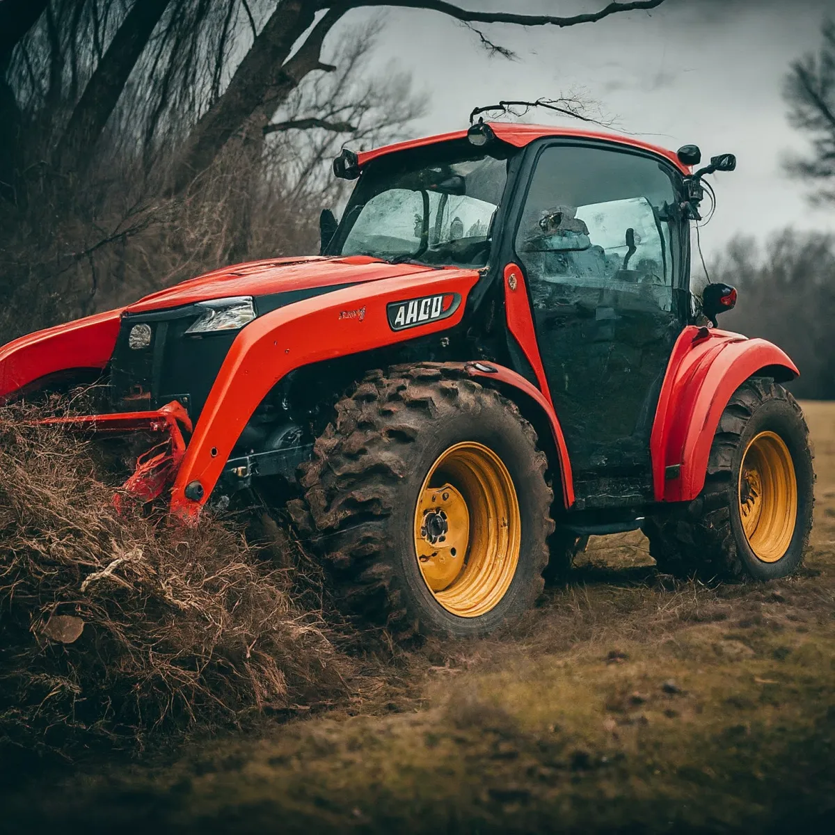Tractor  Work