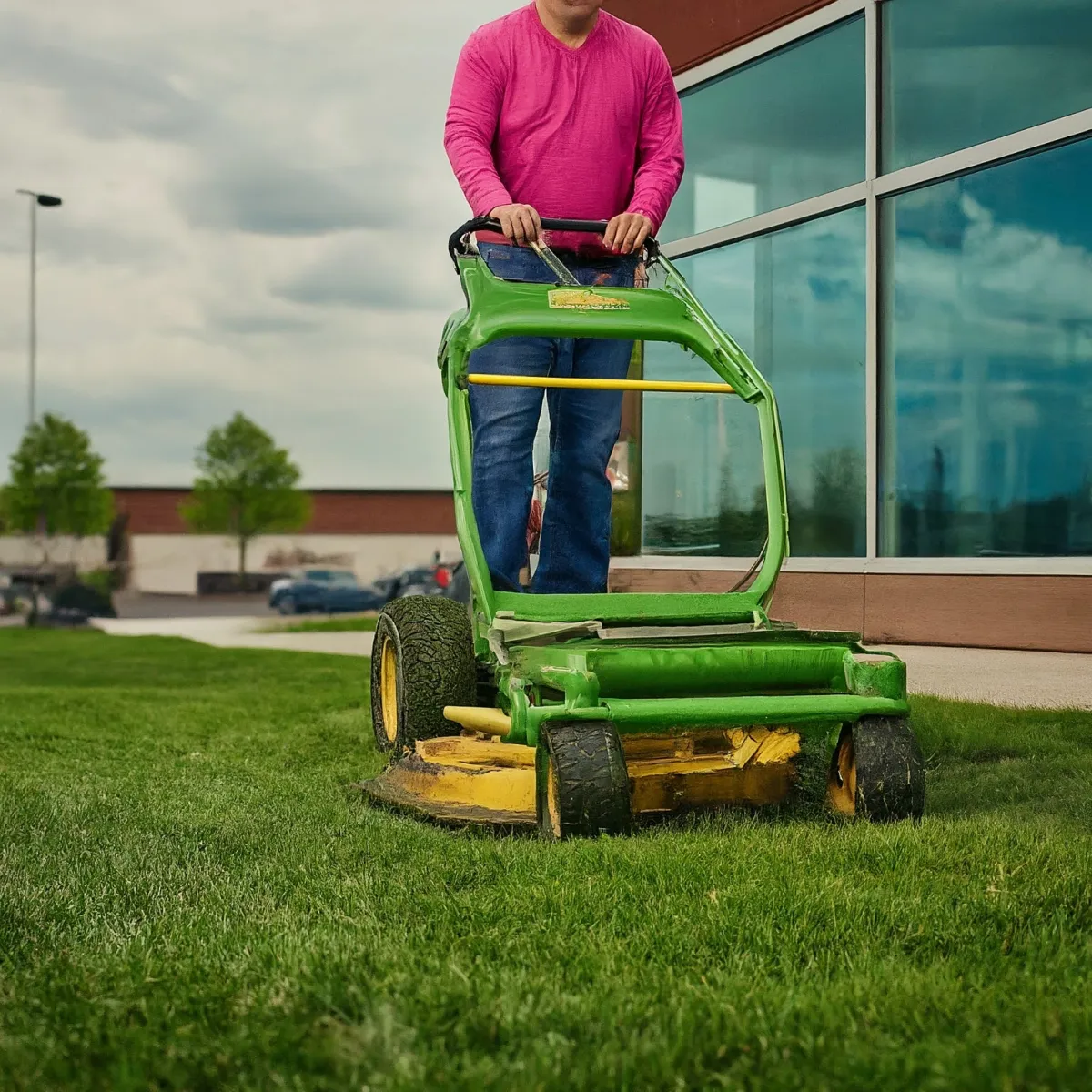 Mowing & Lawn Care