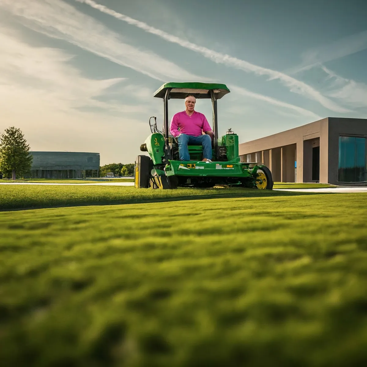 Commercial Lawn Care