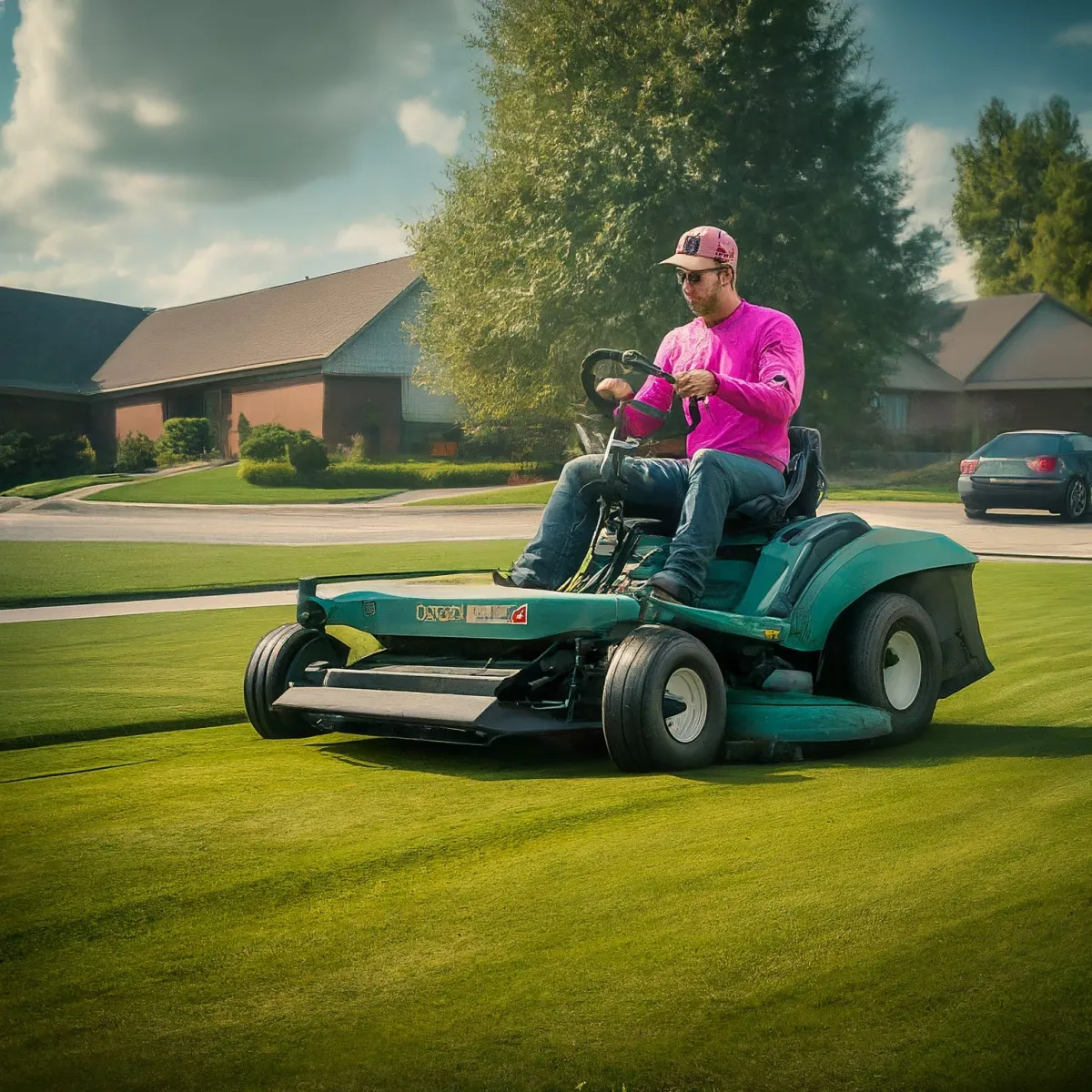 Mowing & Lawn Care
