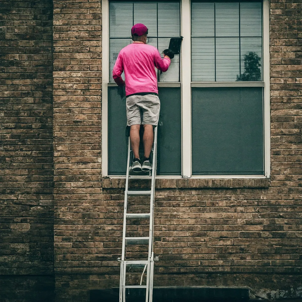 Residential Window Cleaning