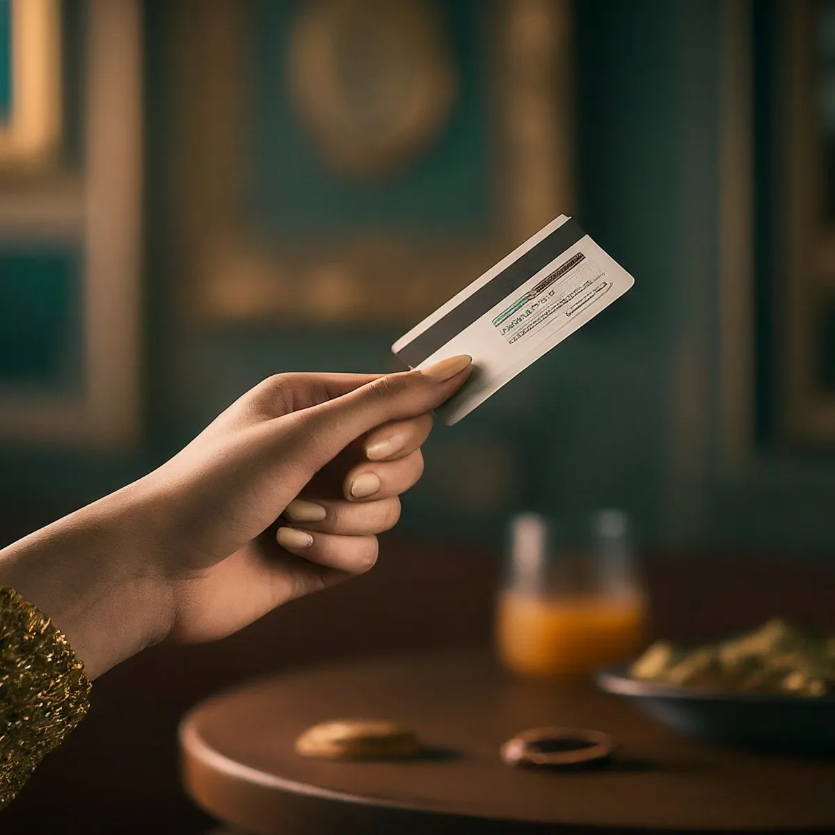 Credit card processing solutions