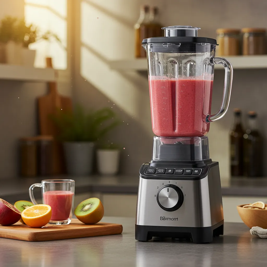 organic St Lucian sea moss gel added to a smoothie