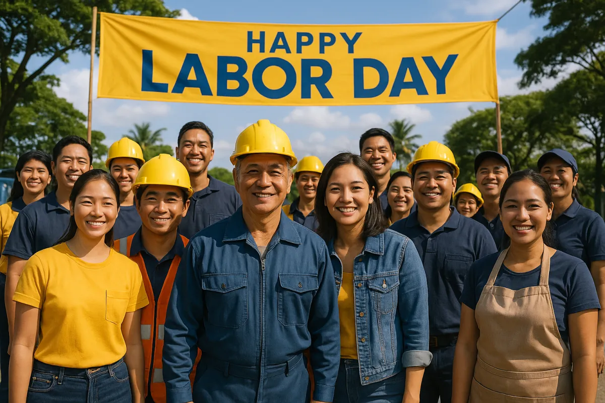 Celebrating Labor Day: Standing With the Filipino Worker—Maxicare’s Commitment