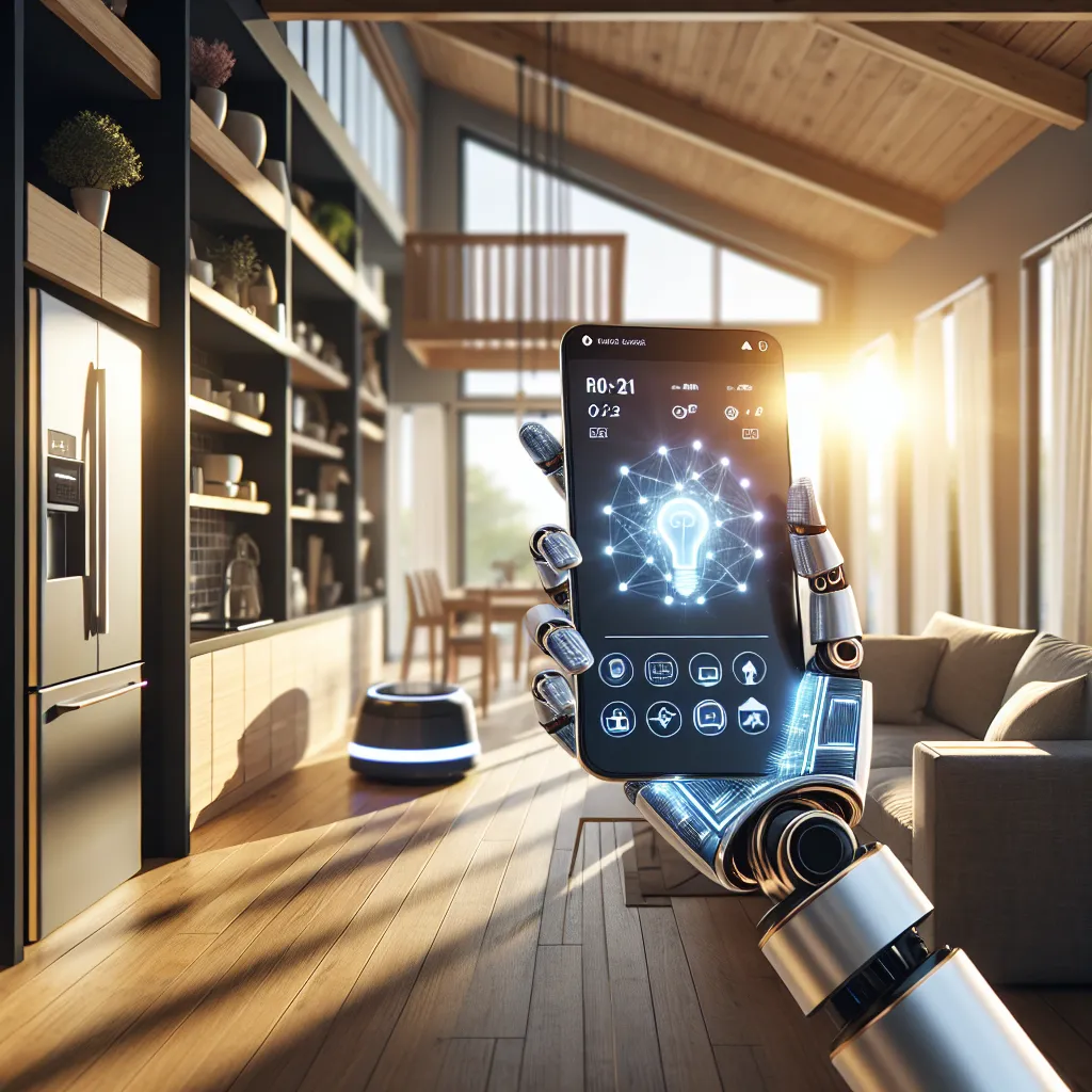 Is Your Phone the New Best Buddy for Selling Homes? Exploring Why AI is the Future for Tech-Savvy Homebuyers and Sellers in Philadelphia