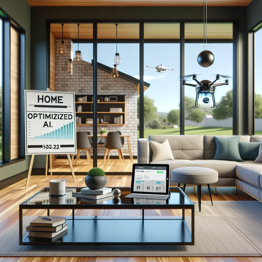 How AI Helps You Get More Offers on Your Home Quickly: The Advantages of AI-Driven Marketing for Home Sellers
