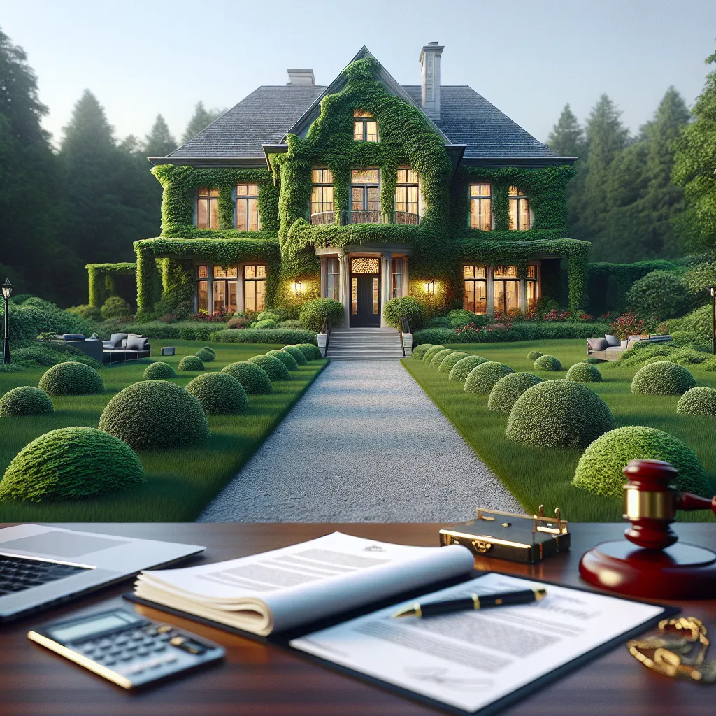 Guide to a Smooth House Sale: Tackling Legal Steps for Inherited Properties Effortlessly