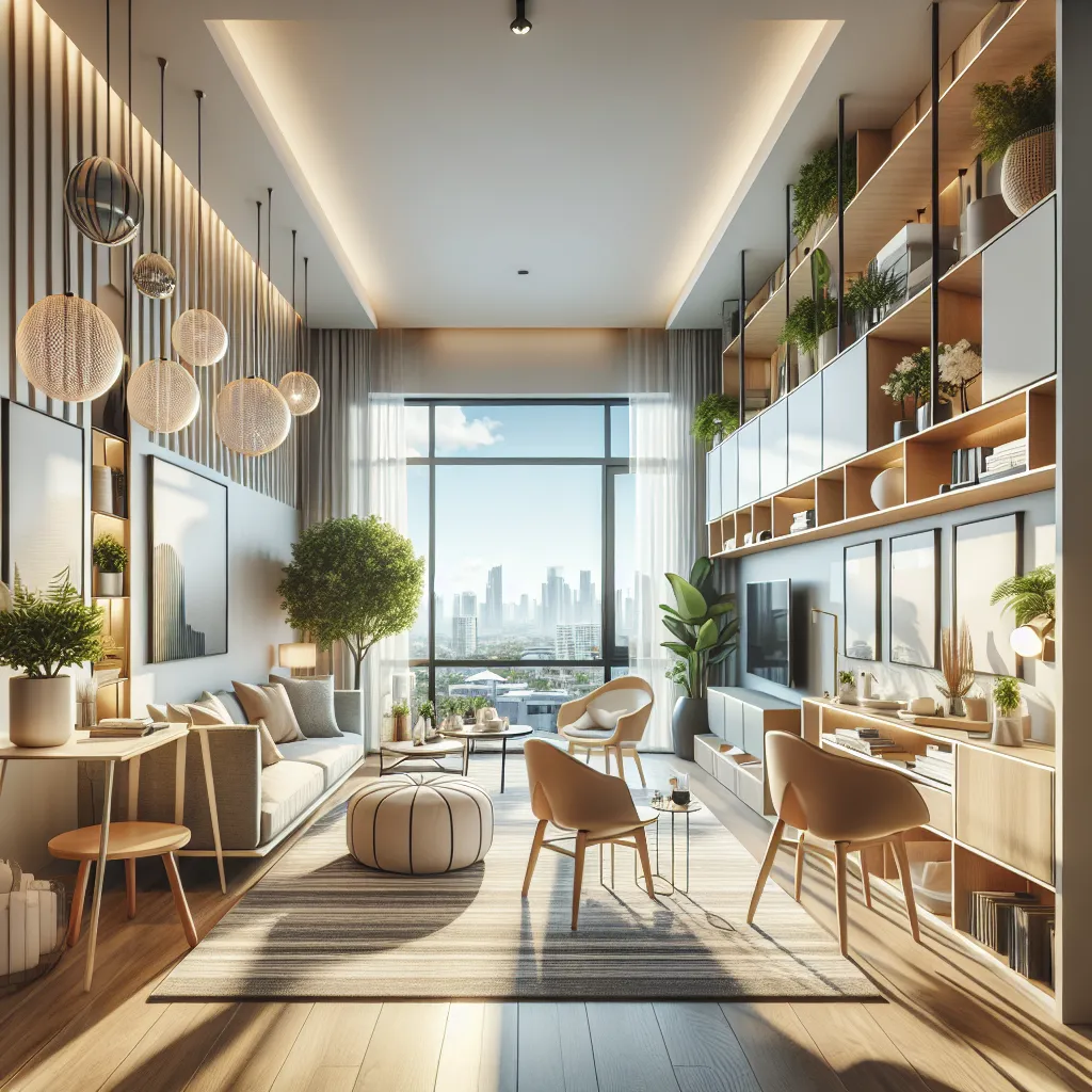 How to Make Your Small Condo Feel Bigger Without Any Major Changes