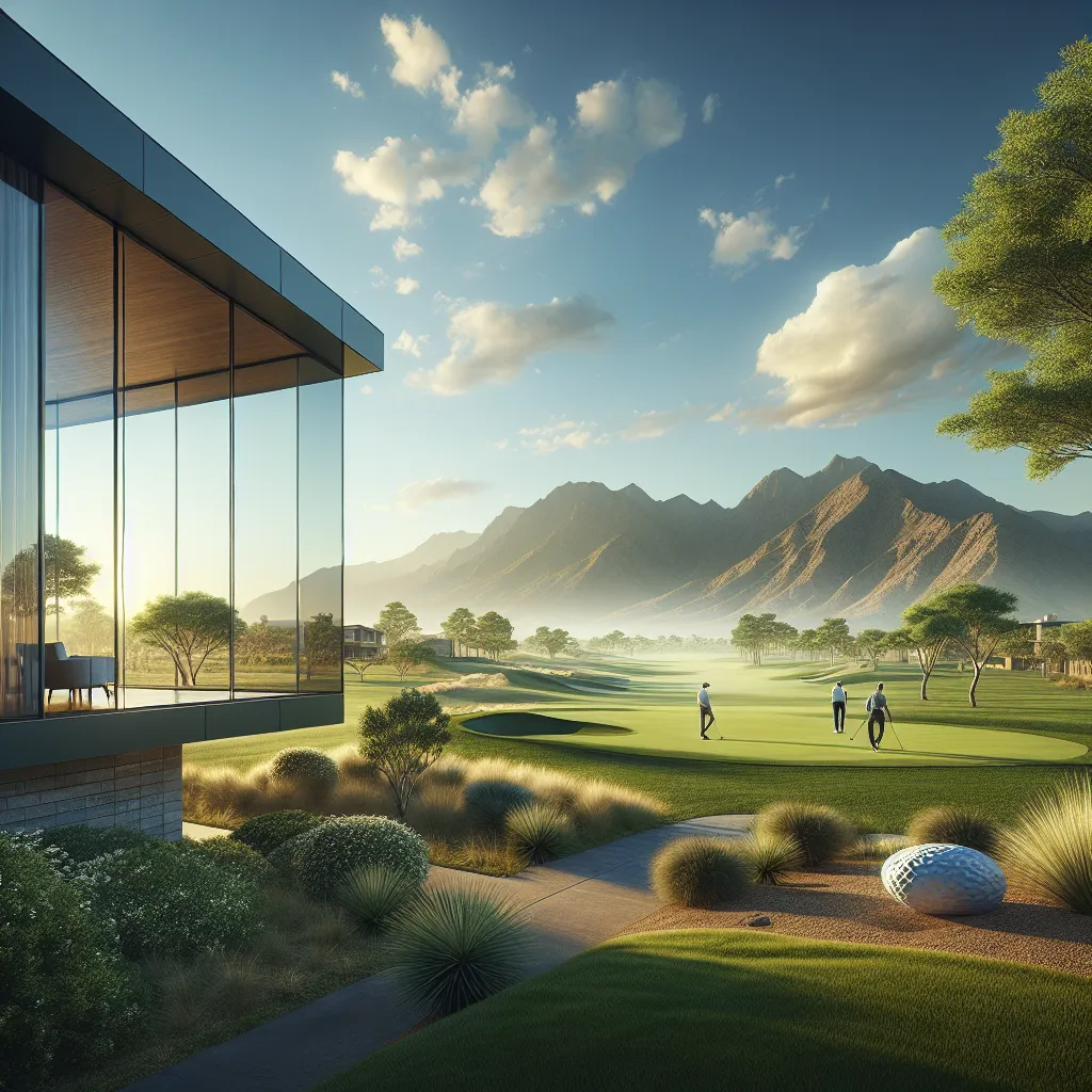 Did You Know? Living Near a Golf Course in Las Vegas Could Boost Home Value