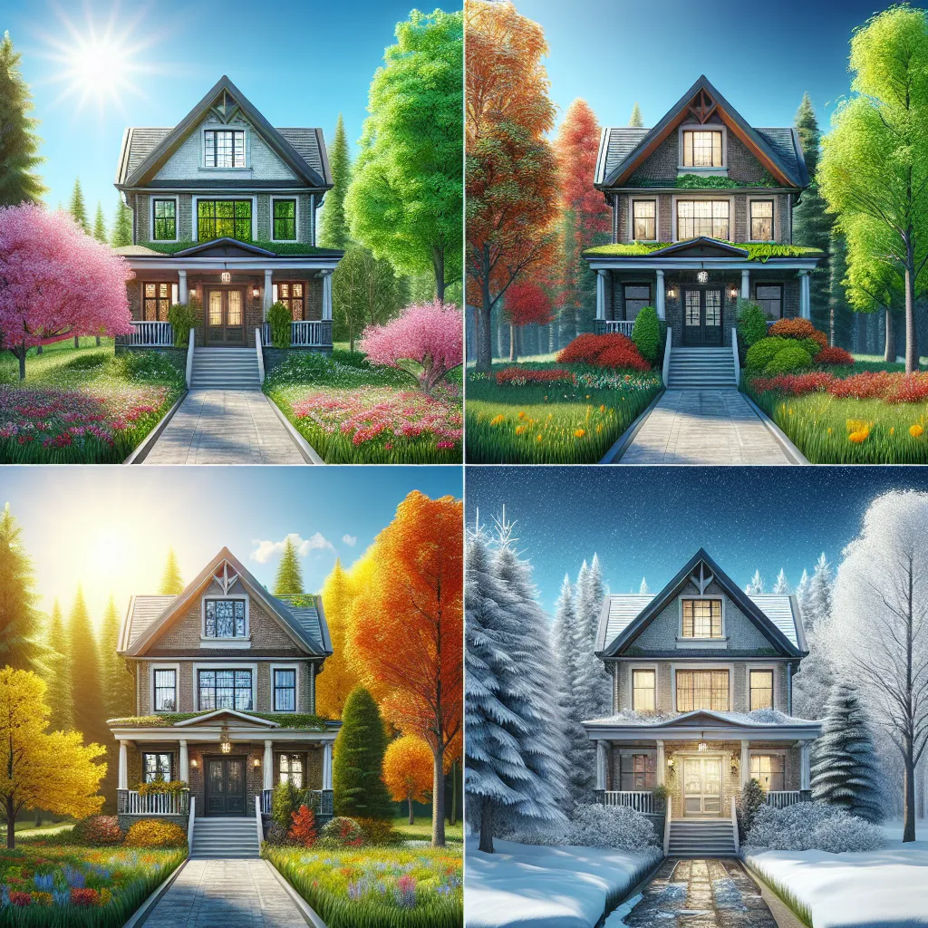 Did You Know the Time of Year Can Change Home Prices?