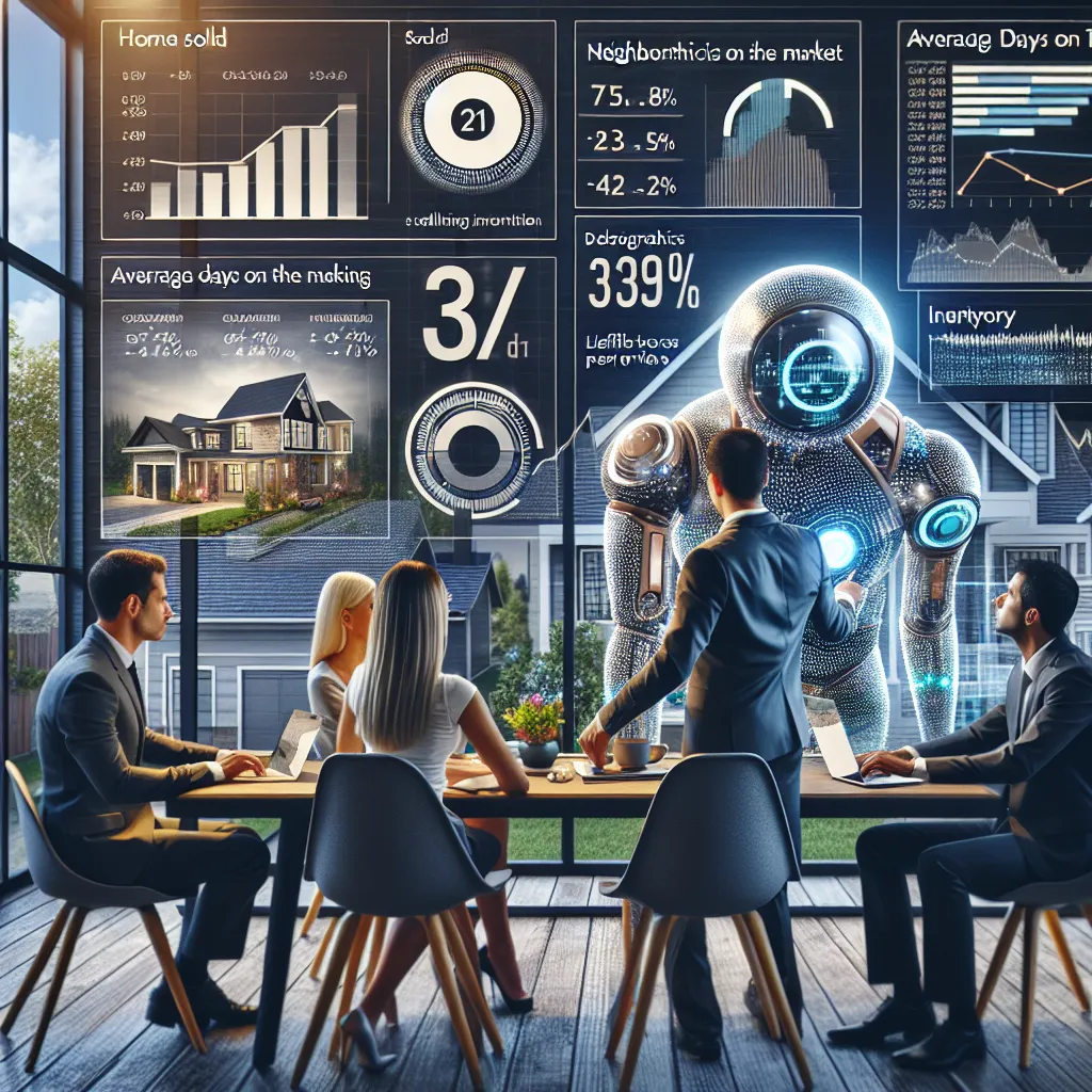 How Can Smart Technology Help Find the Perfect Home Buyer Faster in Las Vegas and Henderson?