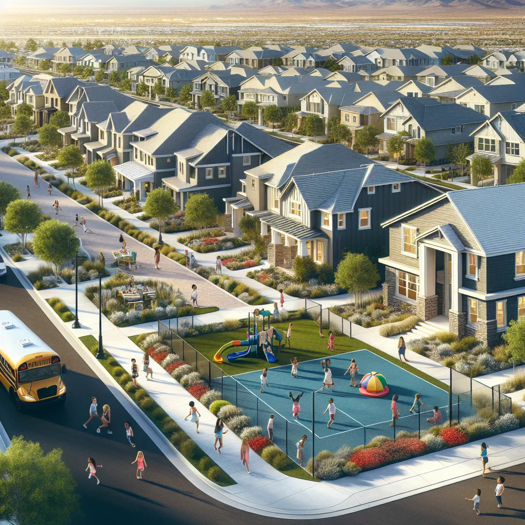 Why More Families Are Calling Summerlin Home and What This Means for Local Schools