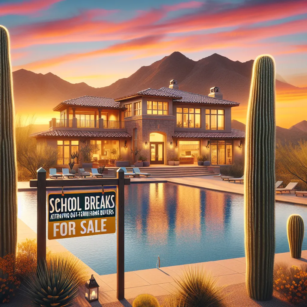 The Best Time of Year to Sell a High-End Home in Tucson